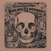 the album cover for Builders & The Butchers - Builders & The Butchers - Silver [Colored Vinyl] (Slv)