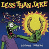 the album cover for Less Than Jake - Losing Streak