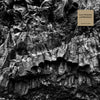 the album cover for Lustmord Lombardo - Pulse Of Atoms [Clear Vinyl]