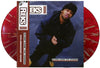 the album cover for Reks - Along Came The Chosen [Colored Vinyl] (Red) (Aniv) (Spla)