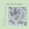 the album cover for Volodja Brodsky - Winterglare