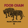 the album cover for Dillon & Paten Locke - Dillon & Paten Locke - Food Chain 10th Anniversary