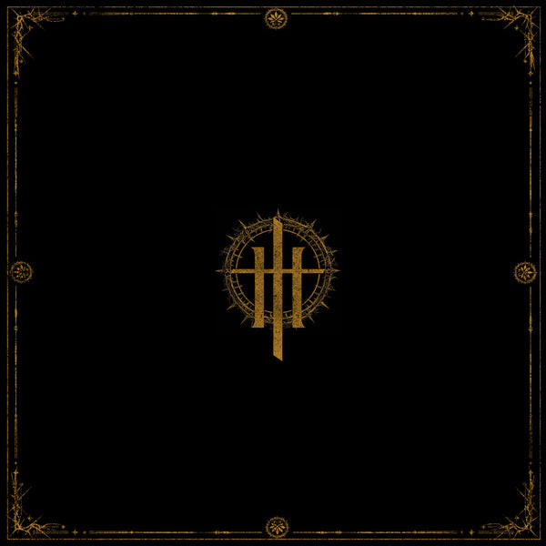 the album cover for Hopsydian - Graceful Sin [Colored Vinyl] (Ep) (Gol) [Limited Edition]