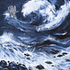 the album cover for Severoth - Waves