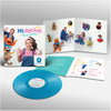 the album cover for Ms. Rachel - I'm So Happy [Eco Blue]