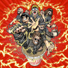 the album cover for Arnocorps - Big Noodle Energy (10in)