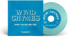 the album cover for Wynd Chymes - Baby You're The One (Blue) [Colored Vinyl]