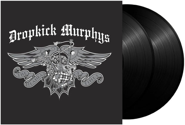 the album cover for Dropkick Murphys - Meanest Of Times
