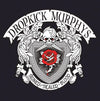 the album cover for Dropkick Murphys - Signed And Sealed In Blood