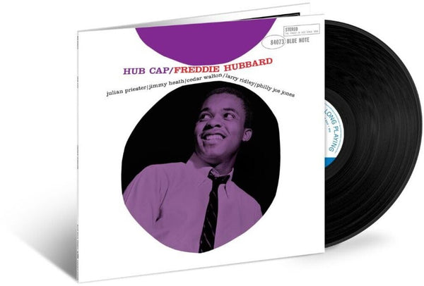 the album cover for Freddie Hubbard - Hub Cap (Blue Note Tone Poet Edition) [180 Gram]