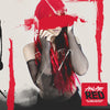 the album cover for April Art - Red