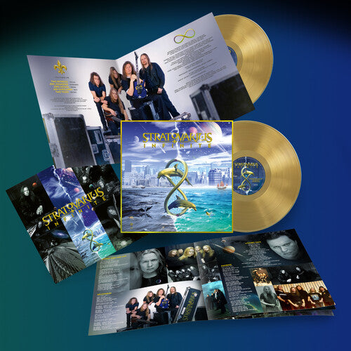 Stratovarius - Infinite [180 Gram] - Pale Blue Dot Records