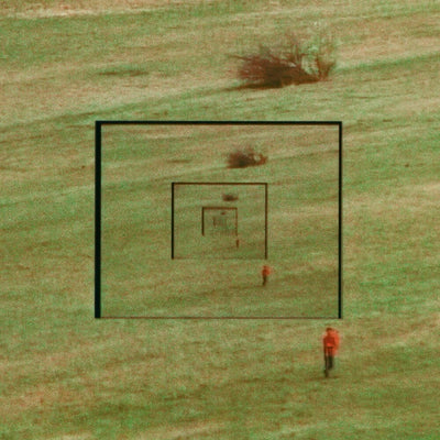 the album cover for Bibio & Dorian Concept - Answers