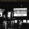 the album cover for Roky Erickson  & The Explosives - Live At The Whisky 1981 - Neon Green [Colored Vinyl] (Grn)