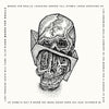 the album cover for Scorpion Milk - Flesh Masks For Skulls
