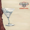 the album cover for Richard Cheese - Licensed To Spill [Clear Vinyl]