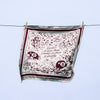 the album cover for Rachel Bochner - I Guess A Sure Thing Couldn't Go Down Gently [Bloodied From the Dogfight Maroon]