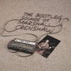 the album cover for Marshall Crenshaw - Bootleg Sounds Of Marshall Crenshaw: 1984-87