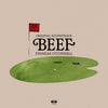 the album cover for Finneas O'connell  (Colv) (Grn) - Beef Season 2 - O.S.T. [Colored Vinyl] (Grn)