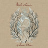 the album cover for Laura Gibson - Beasts Of Seasons - Black Cherry & Lavender [Colored Vinyl]