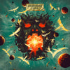 the album cover for Graveyard - Fever [Colored Vinyl] (Red)