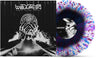 the album cover for Living Weapon - Death In The Family [Black in Clear w/ Splatter]