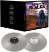 the album cover for Various Artists - Metallic Assault - A Tribute to Metallica