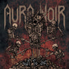 the album cover for Aura Noir - Out To Die