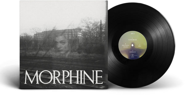 the album cover for Morphine - Cocoon [Black]