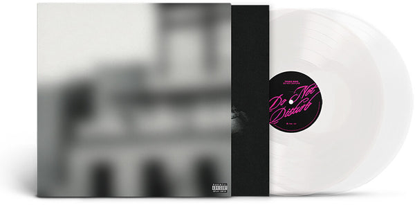 the album cover for Young Miko - Do Not Disturb: Late Checkout - Deluxe [Milky Clear]