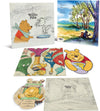 the album cover for Winnie The Pooh - Winnie The Pooh / Heffalumps And Woozles (10in)