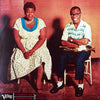 the album cover for Ella Fitzgerald  / Armstrong,Louis - Ella & Louis (Verve Essential Vinyl Series)