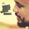 the album cover for Charles Mingus - Mingus Mingus Mingus Mingus Mingus (Verve)