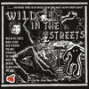the album cover for Clinic - Wild In The Streets [Blue]