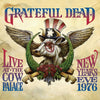 the album cover for Grateful Dead - Live At The Cow Palace-New Years Eve 1976 (Audp)