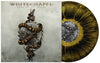 the album cover for Whitechapel - Mark Of The Blade [Gold Metallic Black Dust]