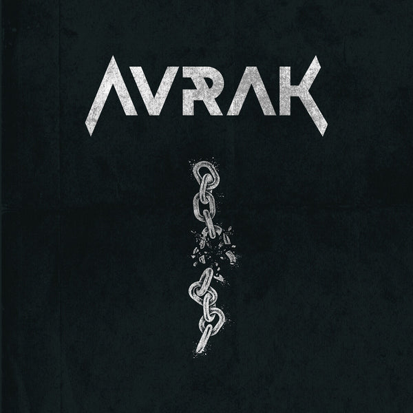 the album cover for Avrak - Avrak