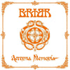 the album cover for Briar - Aeterna Memoria