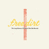 the album cover for Long Memory: 20 Years Of Free Dirt Records / Var - Long Memory: 20 Years Of Free Dirt Records / Var