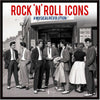 the album cover for Rock 'n' Roll Icons: A Musical Revolution / Var - Rock 'n' Roll Icons: A Musical Revolution / Var