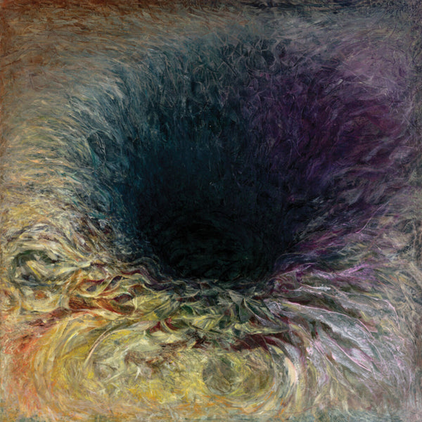 the album cover for Ch'Ahom - Anthropic Rites Of Sublimation (Post)