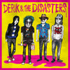 the album cover for Derik & The Disasters - Derik & The Disasters [Colored Vinyl] (Ylw)