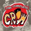 the album cover for Crow - Complete Crow (Box)