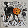 the album cover for Sinister Sounds of Halloween Horror / Various - Sinister Sounds Of Halloween Horror / Various