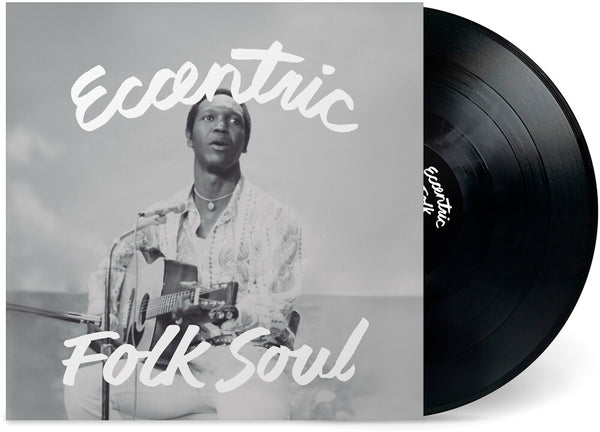 the album cover for Eccentric Soul: Folk Soul / Various - Eccentric Soul: Folk Soul / Various