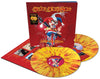 the album cover for Bruce Dickinson - Accident Of Birth [Colored Vinyl] (Red) (Ylw) (Rmx) (Spla)