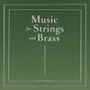 the album cover for Sammy Weissberg - Music For Strings And Brass