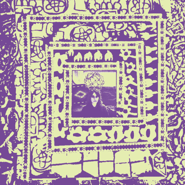 the album cover for Nowhere Flower - Peace Channel