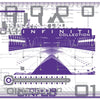 the album cover for Infiniti (Juan Atkins) - Infiniti Collection (Exp) [Remastered]