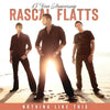 the album cover for Rascal Flatts - Nothing Like This [Colored Vinyl] [Limited Edition] (Wht) (Aniv)